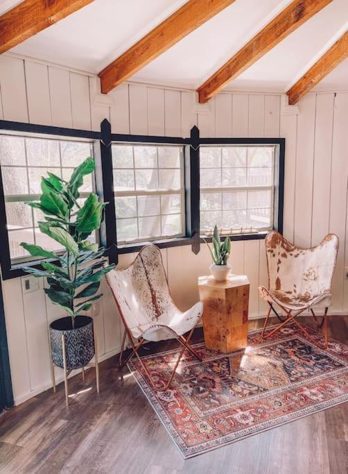 Unique Yurt! Watch Hangliders From The Porch… Wildwood  Exterior foto