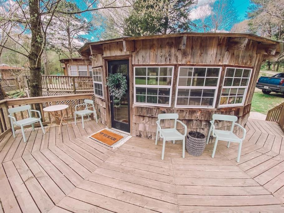 Unique Yurt! Watch Hangliders From The Porch… Wildwood  Exterior foto